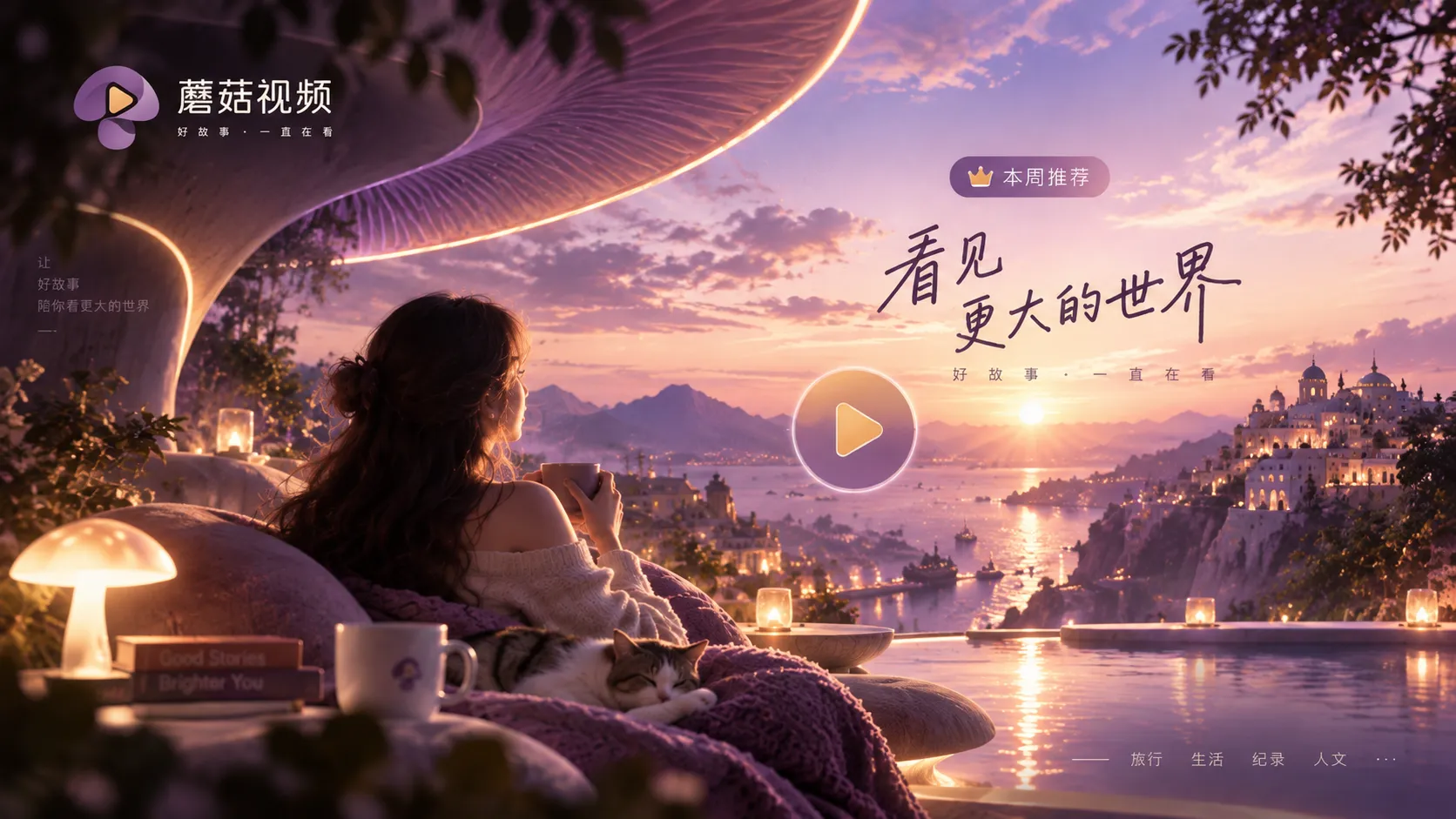 周末片单方法专题配图